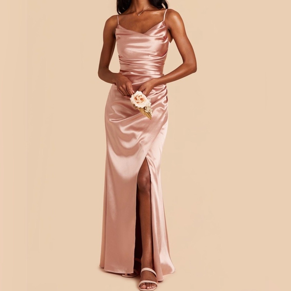 Birdy Grey Lydia Dress - Rose Gold